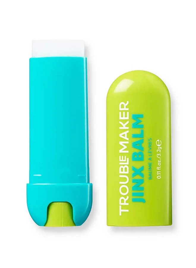 صانع المتاعب Jinx Tinted Lip Balm Luigi Clear